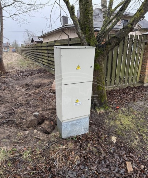 Parduodamas namas Aukštkiemių k., Klaipėdos r. sav., 104 m2 ploto, 2 aukštai 7