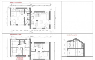Parduodamas namas Aukštkiemių k., Klaipėdos r. sav., 104 m2 ploto, 2 aukštai 8
