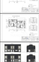 Parduodamas namas Aukštkiemių k., Klaipėdos r. sav., 104 m2 ploto, 2 aukštai 9