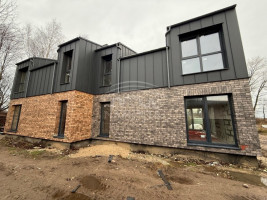 Parduodamas namas Aukštkiemių k., Klaipėdos r. sav., 104 m2 ploto, 2 aukštai 10