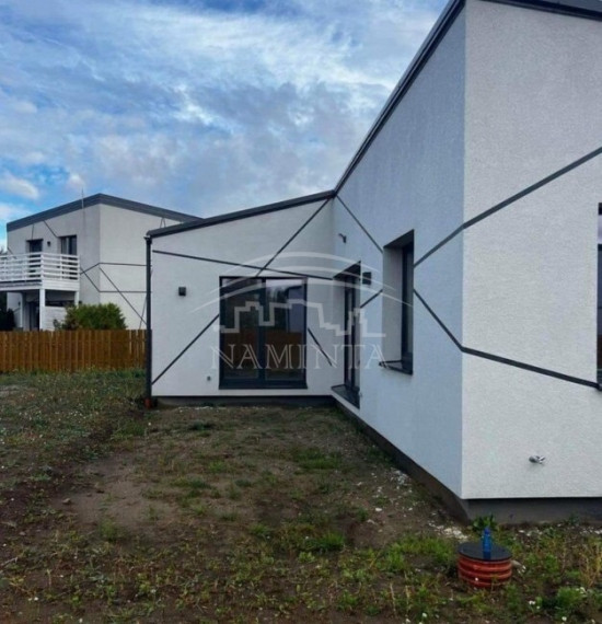 Parduodamas namas Lėbartų k., Klaipėdos r. sav., 80 m2 ploto, 1 aukštai 1