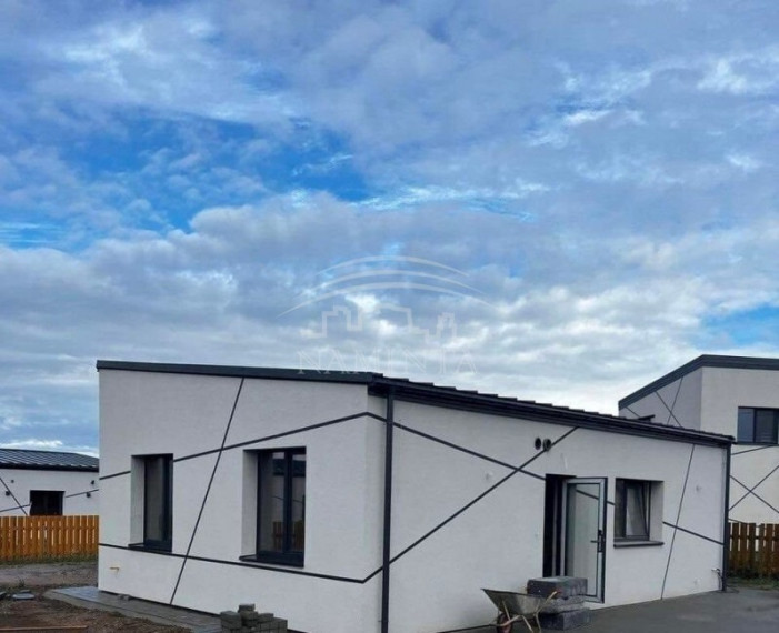 Parduodamas namas Lėbartų k., Klaipėdos r. sav., 80 m2 ploto, 1 aukštai 2