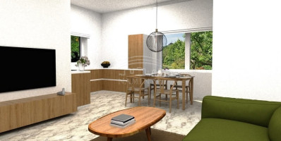 Parduodamas namas Lėbartų k., Klaipėdos r. sav., 80 m2 ploto, 1 aukštai 6