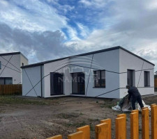 Parduodamas namas Lėbartų k., Klaipėdos r. sav., 80 m2 ploto, 1 aukštai 10