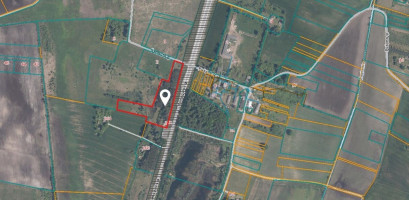 Parduodamas sklypas Ramygalos g., Šilagalio k., 185.84 a ploto 3