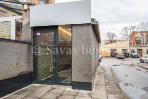 Nuomojamos paslaugų, prekybos patalpos Vilniaus g., Centras, Šiaulių m., Šiaulių m. sav., 60.46 m2 ploto 15