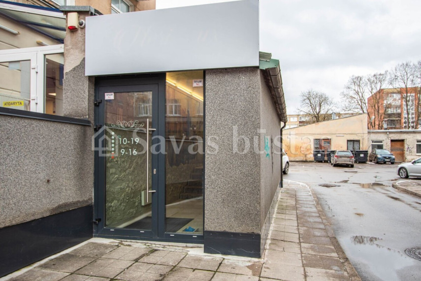 Nuomojamos paslaugų, prekybos patalpos Vilniaus g., Centras, Šiaulių m., Šiaulių m. sav., 60.46 m2 ploto 15