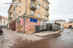 Nuomojamos paslaugų, prekybos patalpos Vilniaus g., Centras, Šiaulių m., Šiaulių m. sav., 60.46 m2 ploto 16