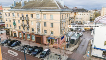 Nuomojamos paslaugų, prekybos patalpos Vilniaus g., Centras, Šiaulių m., Šiaulių m. sav., 60.46 m2 ploto 17