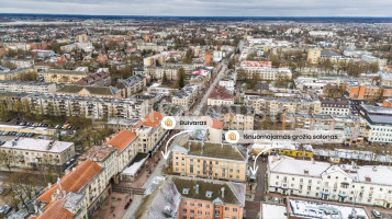 Nuomojamos paslaugų, prekybos patalpos Vilniaus g., Centras, Šiaulių m., Šiaulių m. sav., 60.46 m2 ploto 18