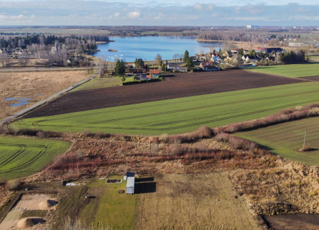Parduodamas sklypas Pirties g., Kairių mstl., Šiaulių r. sav., 36.00 a ploto