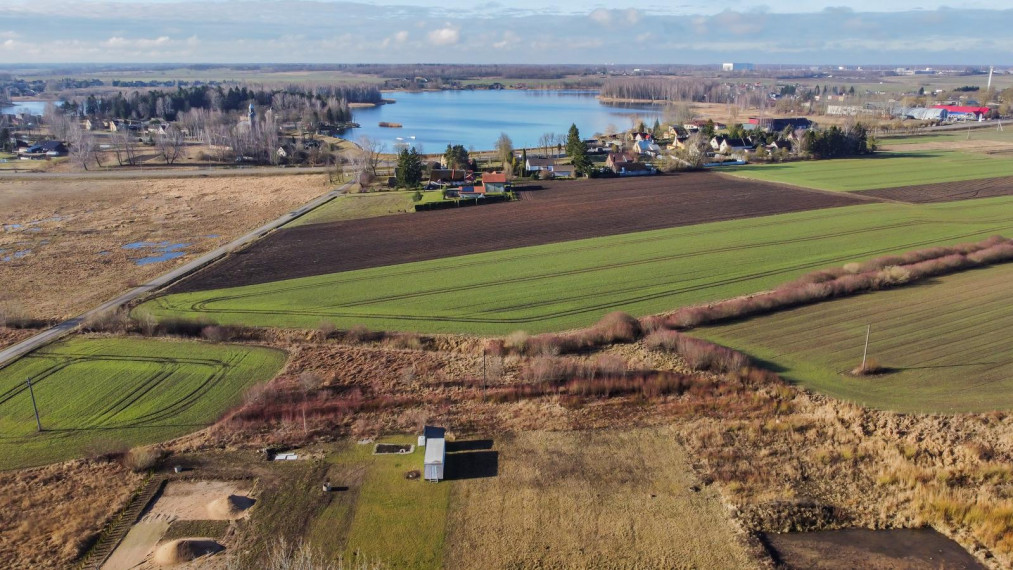 Parduodamas sklypas Pirties g., Kairių mstl., Šiaulių r. sav., 36.00 a ploto 1