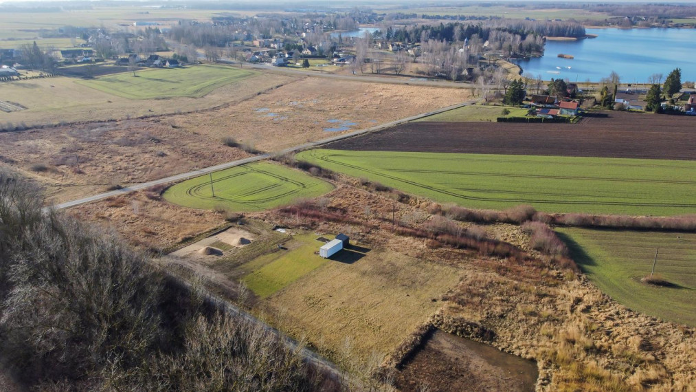 Parduodamas sklypas Pirties g., Kairių mstl., Šiaulių r. sav., 36.00 a ploto 3