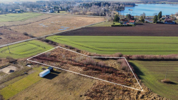 Parduodamas sklypas Pirties g., Kairių mstl., Šiaulių r. sav., 36.00 a ploto 6
