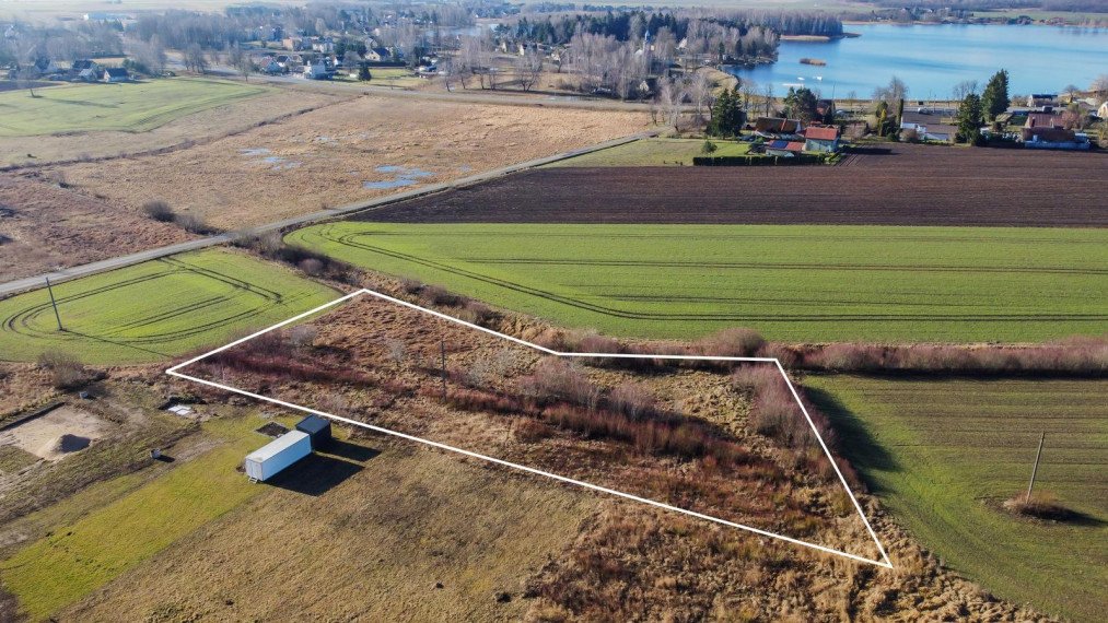 Parduodamas sklypas Pirties g., Kairių mstl., Šiaulių r. sav., 36.00 a ploto 6