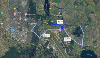 Parduodamas sklypas Pirties g., Kairių mstl., Šiaulių r. sav., 36.00 a ploto 19