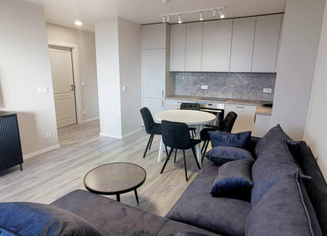 Parduodamas butas Rygos g., Justiniškės, Vilniaus m., Vilniaus m. sav., 36.00 m² ploto 2 kambariai