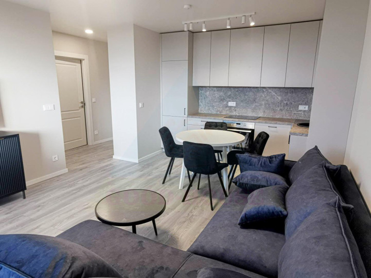 Parduodamas butas Rygos g., Justiniškės, Vilniaus m., Vilniaus m. sav., 36.00 m² ploto 2 kambariai 1
