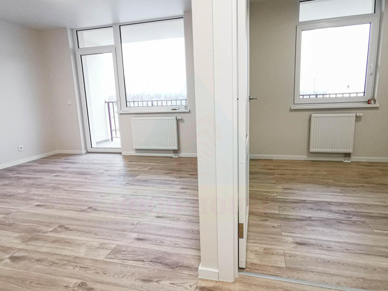 Parduodamas butas Rygos g., Justiniškės, Vilniaus m., Vilniaus m. sav., 36.00 m² ploto 2 kambariai 1