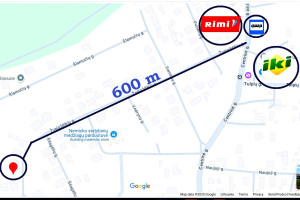 Parduodamas namas Žvaigždikių g., Antakalnis, Vilniaus m., Vilniaus m. sav., 196.74 m2 ploto, 2 aukštai 17