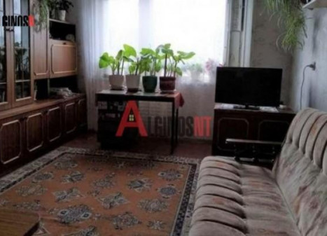 Parduodamas butas Lūžų g., Bandužiai, Klaipėdos m., Klaipėdos m. sav., 55 m² ploto 2 kambariai