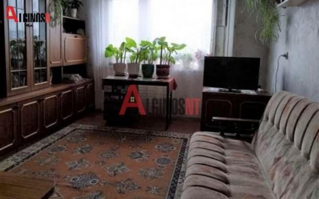 Parduodamas butas Lūžų g., Bandužiai, Klaipėdos m., Klaipėdos m. sav., 55 m² ploto 2 kambariai 1