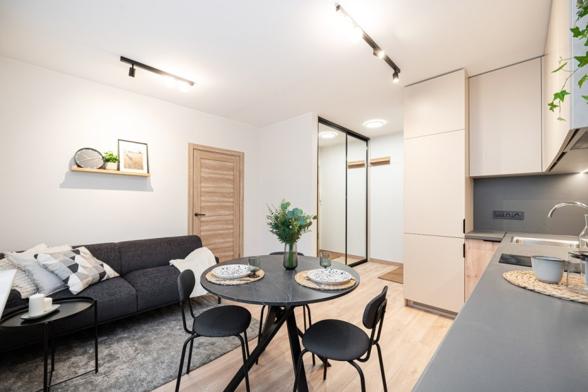 Parduodamas butas Šeimyniškių g., Šnipiškės, Vilniaus m., Vilniaus m. sav., 134 m2 ploto, 6 kambariai 3