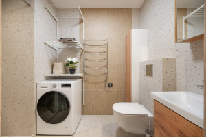 Parduodamas butas Šeimyniškių g., Šnipiškės, Vilniaus m., Vilniaus m. sav., 134 m2 ploto, 6 kambariai 9