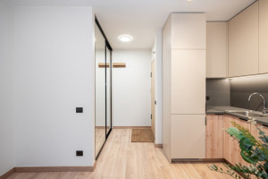 Parduodamas butas Šeimyniškių g., Šnipiškės, Vilniaus m., Vilniaus m. sav., 134 m2 ploto, 6 kambariai 12