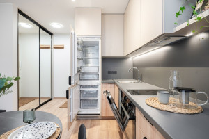 Parduodamas butas Šeimyniškių g., Šnipiškės, Vilniaus m., Vilniaus m. sav., 134 m2 ploto, 6 kambariai 14