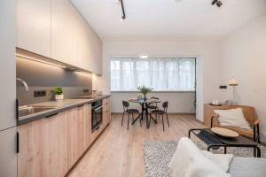 Parduodamas butas Šeimyniškių g., Šnipiškės, Vilniaus m., Vilniaus m. sav., 134 m2 ploto, 6 kambariai 21