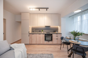 Parduodamas butas Šeimyniškių g., Šnipiškės, Vilniaus m., Vilniaus m. sav., 134 m2 ploto, 6 kambariai 22
