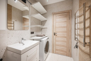 Parduodamas butas Šeimyniškių g., Šnipiškės, Vilniaus m., Vilniaus m. sav., 134 m2 ploto, 6 kambariai 30