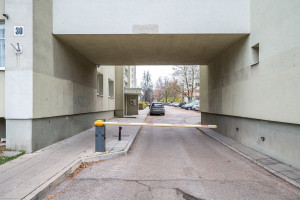 Parduodamas butas Šeimyniškių g., Šnipiškės, Vilniaus m., Vilniaus m. sav., 134 m2 ploto, 6 kambariai 32