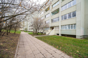 Parduodamas butas Šeimyniškių g., Šnipiškės, Vilniaus m., Vilniaus m. sav., 134 m2 ploto, 6 kambariai 34