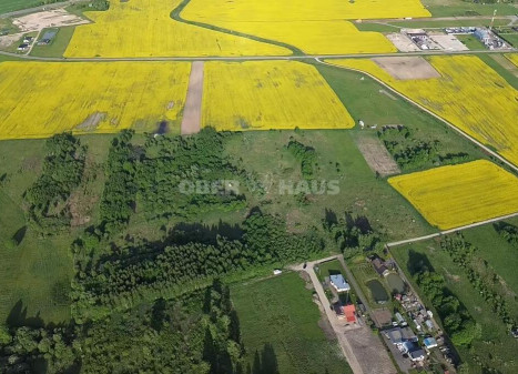 Parduodamas namų valdos paskirties sklypas Kurapkų g., Mitkūnų k., Kauno r. sav., 7 a ploto