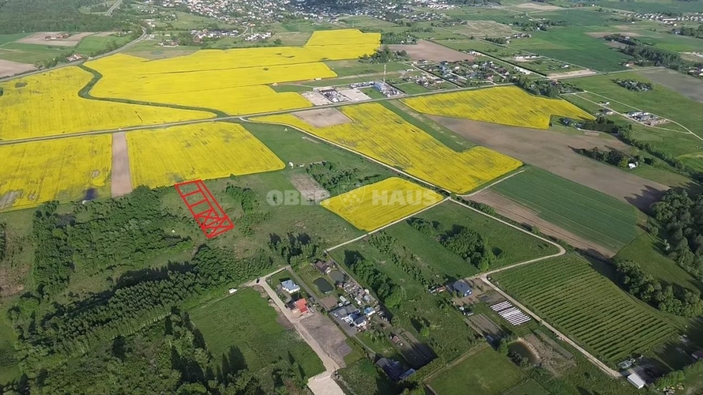 Parduodamas namų valdos paskirties sklypas Kurapkų g., Mitkūnų k., Kauno r. sav., 7 a ploto 2