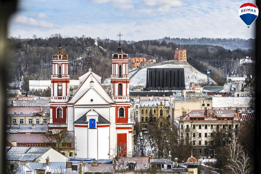Parduodamas butas Antano Tumėno g., Naujamiestyje, Vilniuje, 257 kv.m ploto 4