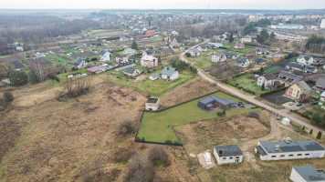 Parduodamas  sklypas Vokės g., Pagirių k., Vilniaus r. sav., 18.12 a ploto 4
