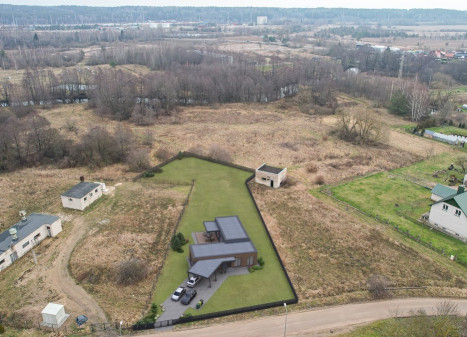 Parduodamas  sklypas Vokės g., Pagirių k., Vilniaus r. sav., 18.12 a ploto