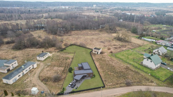 Parduodamas  sklypas Vokės g., Pagirių k., Vilniaus r. sav., 18.12 a ploto 1