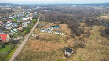 Parduodamas  sklypas Vokės g., Pagirių k., Vilniaus r. sav., 18.12 a ploto 13