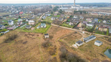 Parduodamas  sklypas Vokės g., Pagirių k., Vilniaus r. sav., 18.12 a ploto 14