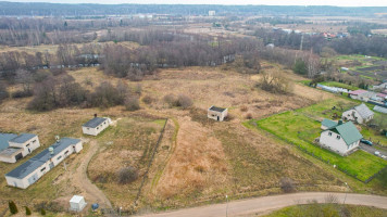 Parduodamas  sklypas Vokės g., Pagirių k., Vilniaus r. sav., 18.12 a ploto 15