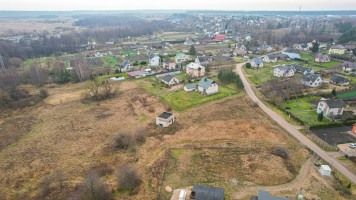Parduodamas  sklypas Vokės g., Pagirių k., Vilniaus r. sav., 18.12 a ploto 16