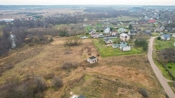Parduodamas  sklypas Vokės g., Pagirių k., Vilniaus r. sav., 18.12 a ploto 17