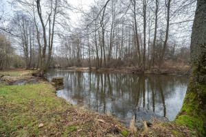 Parduodamas  sklypas Vokės g., Pagirių k., Vilniaus r. sav., 18.12 a ploto 19