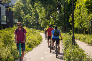 Parduodamas butas Aukštaičių g., Užupis, Vilniaus m., Vilniaus m. sav., 72.51 m2 ploto, 3 kambariai 24