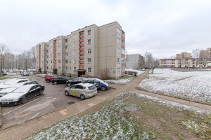 Parduodamas butas Gardino g., Dainiai, Šiaulių m., Šiaulių m. sav., 50.09 m2 ploto, 2 kambariai 7