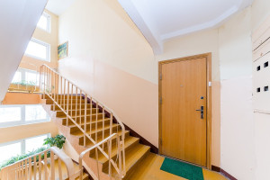 Parduodamas butas Gardino g., Dainiai, Šiaulių m., Šiaulių m. sav., 50.09 m2 ploto, 2 kambariai 33